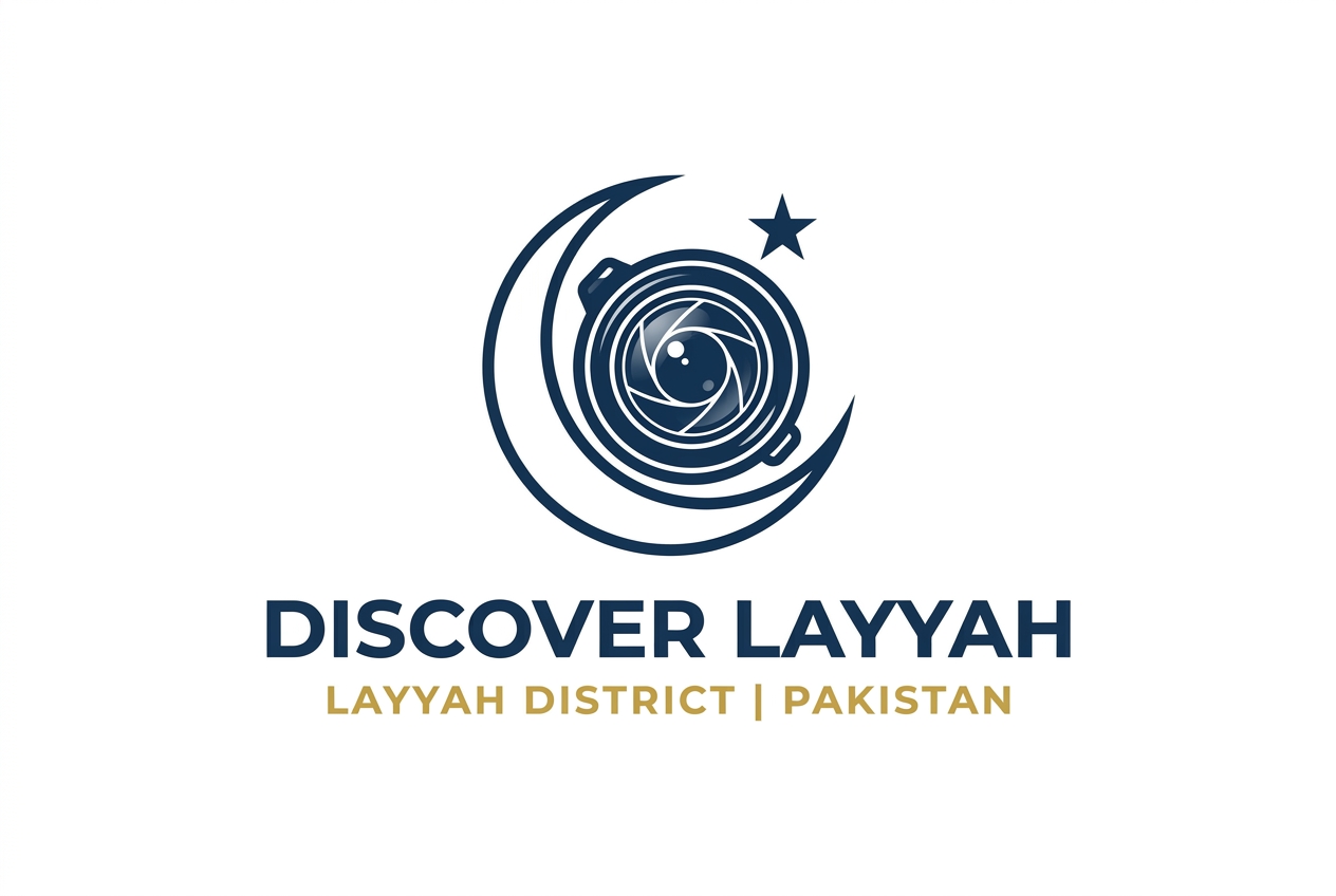 Discover Layyah Logo