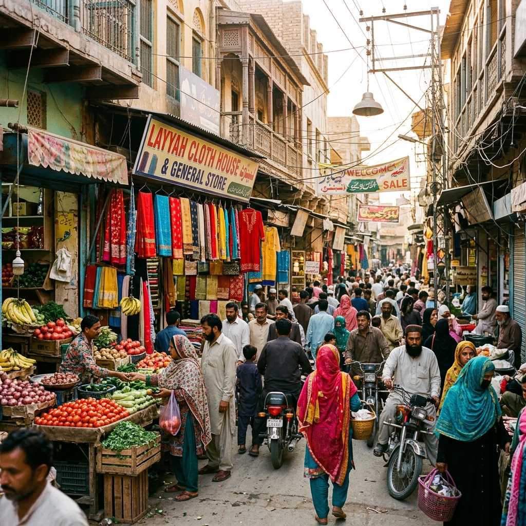 Chowk Azam